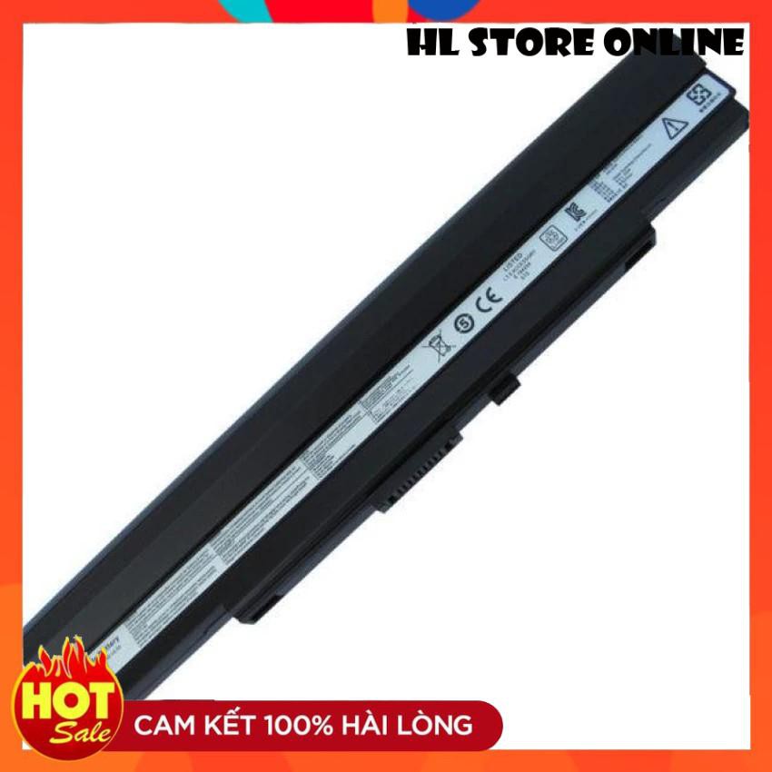 🔔 Pin laptop ASUS A42F/K52 K42 A42f X42 K52 A52 A31-K52 - Hàng Nhập Khẩu Chất Lượng Cao