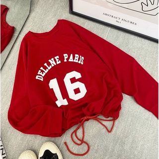 Set thể thao pull đỏ 16 + short