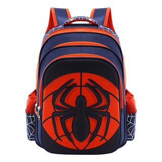 Balo người nhện Spider Man bé trai
