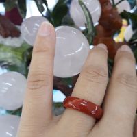 Nhẫn mã não nhiều màu