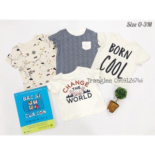 Áo thun Old Navy cho bé trai