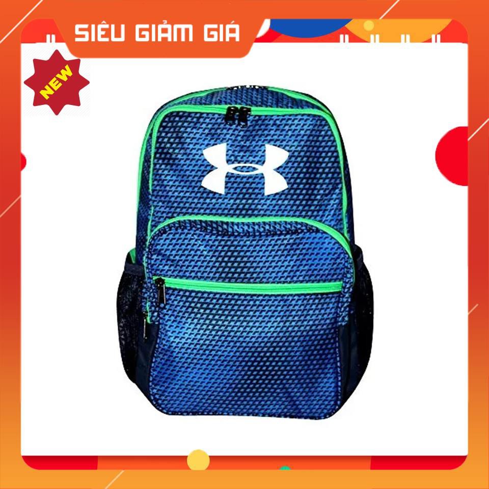 Balo Under Amour Mochila đi học, du lịch có ngăn đựng laptop, máy tính bảng