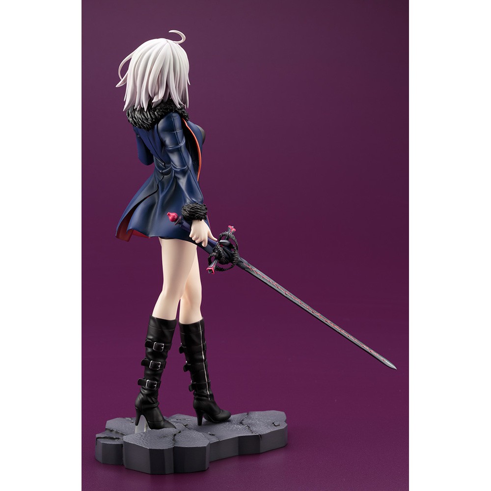 Mô hình chính hãng PVC Scale - Fate/Grand Order - Jeanne d'Arc (Alter) - 1/7 - Avenger, Shifuku ver. (Kotobukiya)