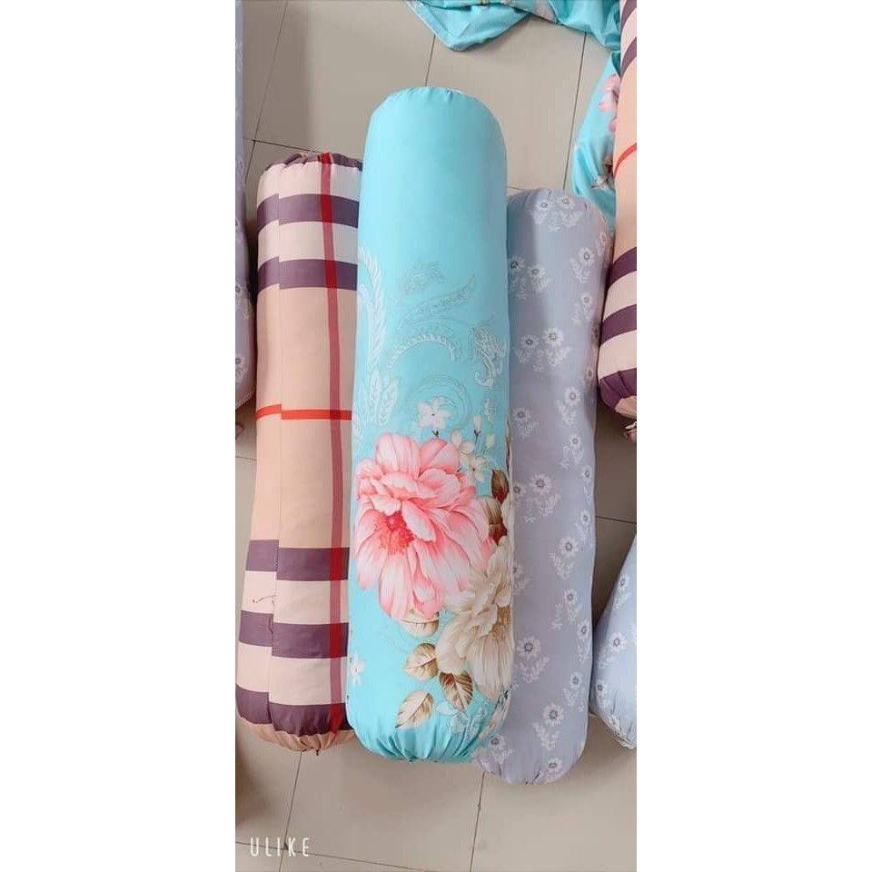 Gối ôm kèm vỏ everonn mẫu mới