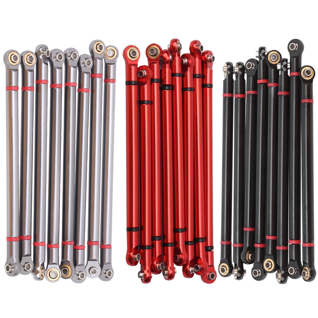 Thanh kim loại tỷ lệ 1/10 cho xe điều khiển Axial Scx10 313mm
