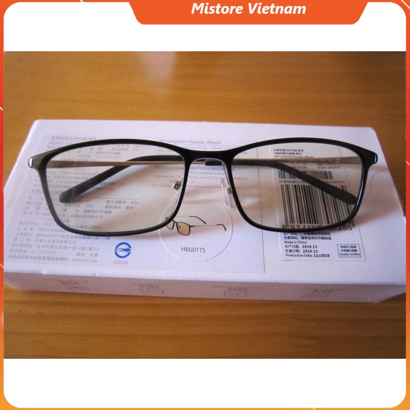 Kính chống tia UV ánh sáng xanh Xiaomi TS HMJ01TS