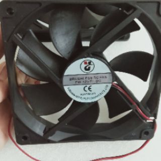 Quạt gió 12v 12cm