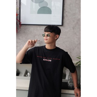 [ENVIDI] Áo thun THE EMOTION TEE