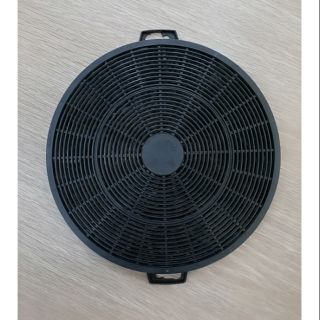 Vỉ than hoạt tính máy hút mùi kính cong