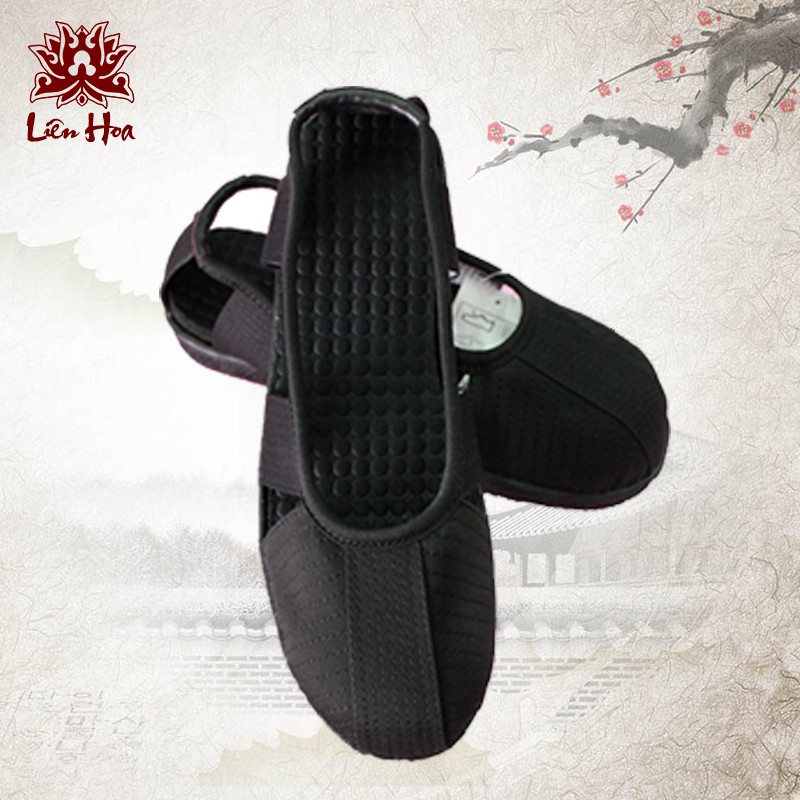 Giày Tăng Giày Đi Chùa Giày Vải La Hán | BigBuy360 - bigbuy360.vn