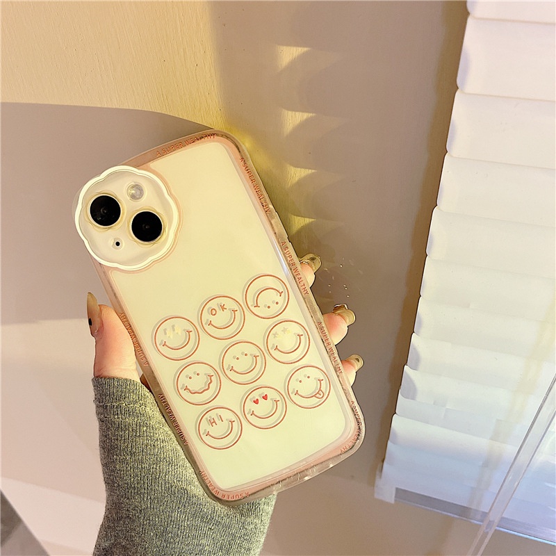 Ốp lưng iphone Ốp Điện Thoại Họa Tiết Hoa Cho iPhone7Promax / 8plus / x / xr / 14pro / 11 / 12 / 13 / pro / max / plus / promax Dinuo case