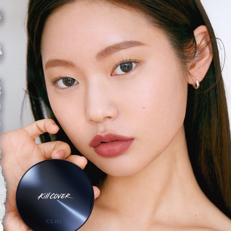 Phấn nước che khuyết điểm CLIO Kill Cover Founwear Cushion All New Set