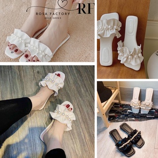Dép châu bản bèo nhúng vnxk Mys Rosa Factory