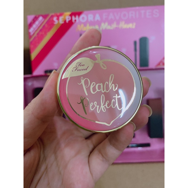Set Trang Điểm Sephora Makeup Must Haves | BigBuy360 - bigbuy360.vn