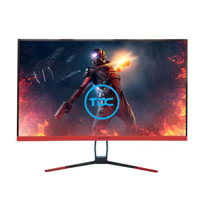 Màn hình máy tính LCD 27'' Startview S27FHV Full HD 75Hz Gaming Cong. Bảo hành 2 năm