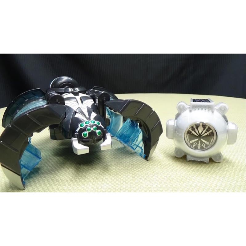 Đồ chơi siêu nhân Bandai Dx Kamen Rider Ghost Gadget Series 04 Spider Lanter