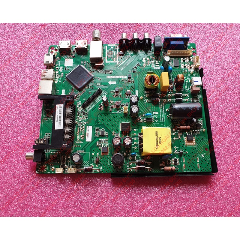 Bo Mạch TiVI mobell: Model 32W600A, 32w600a
