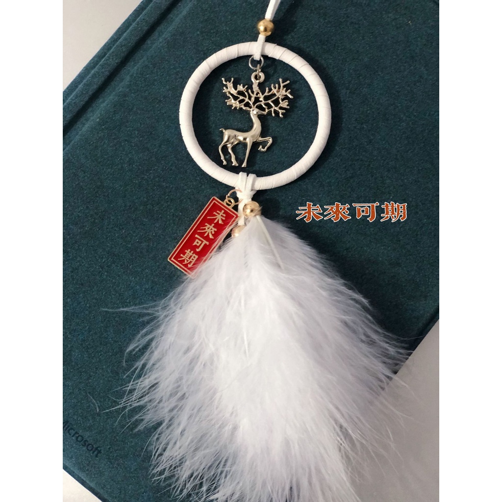 Dream Catcher Treo Trang Trí Nhà Cửa / Xe Hơi Thiết Kế Độc Đáo