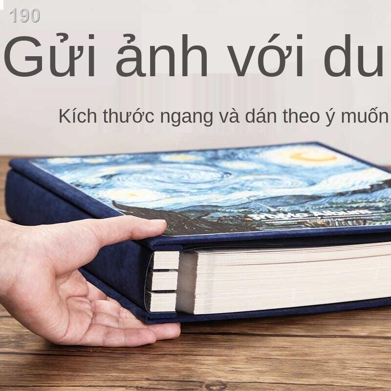 ☎ ✝ ◑ Album, album kỷ niệm, tự làm, handmade, gia đình, dung lượng lớn, dán, quay phim, tình nhân, baby, ảnh d