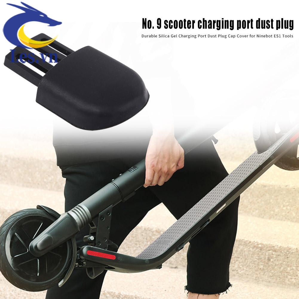 Ổ Cắm Sạc Xe Điện Chống Bụi No.9 Dành Cho Ninebot