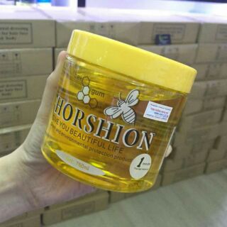 " FOLLOW SHOP SĂN DEAL SỐC 22K - 04.12 " GEL WAX LÔNG MẬT ONG HORSHION