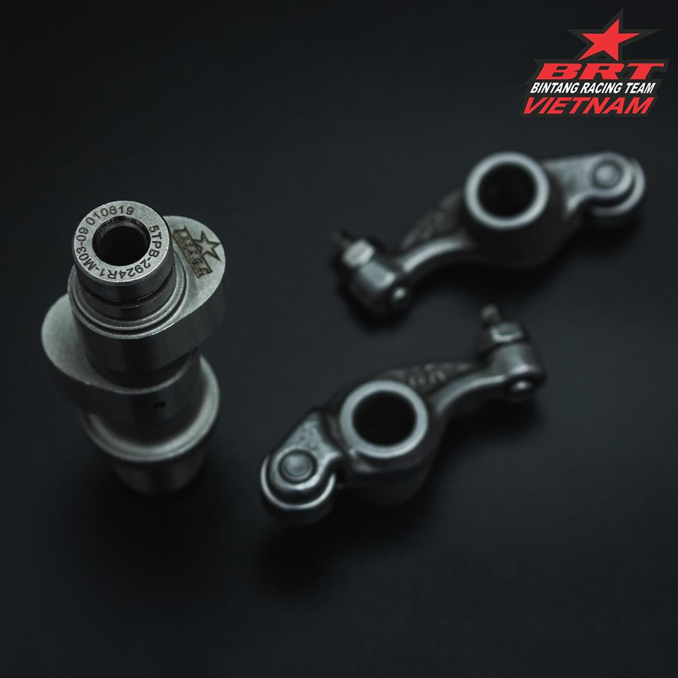 CAM + Cò Lăn BRT Jupiter Z/Sirius XC - Hàng Chính Hãng