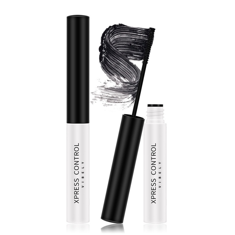 [Hàng mới về] Mascara chuốt mi VIBELY trang điểm chống thấm nước lâu trôi