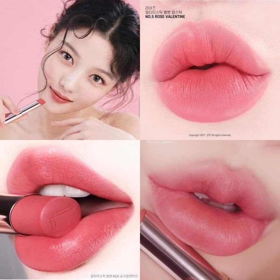 Son Laneige Ultimistic Lipstick Glow