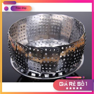 Vỉ Hấp, Đồ Xôi Inox Đa Năng