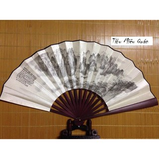 Quạt cổ trang