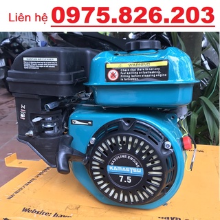 Máy nổ – động cơ xăng kamastsu gx230 7.5hp, máy nổ 7.5hp, động cơ xăng