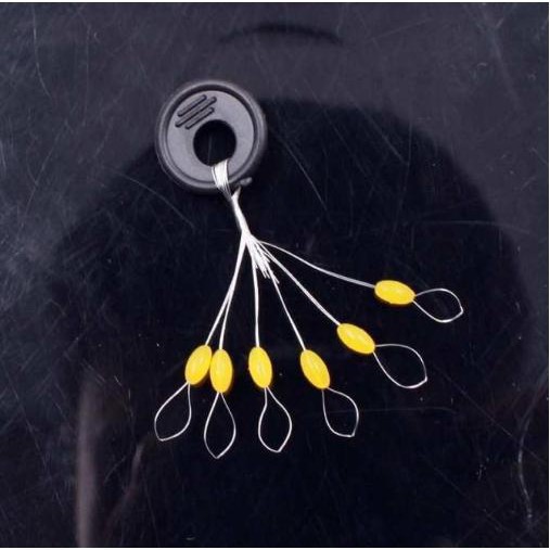 Hạt chặn phao câu cá phụ kiện câu cá hàng