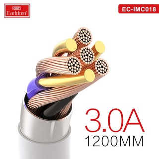 CÁP SẠC 3IN1 EARLDOM IMC-018