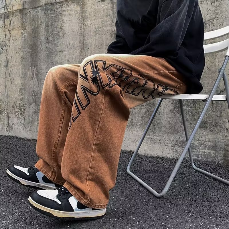 Quần jeans Nam Thời Trang Size S-3XL