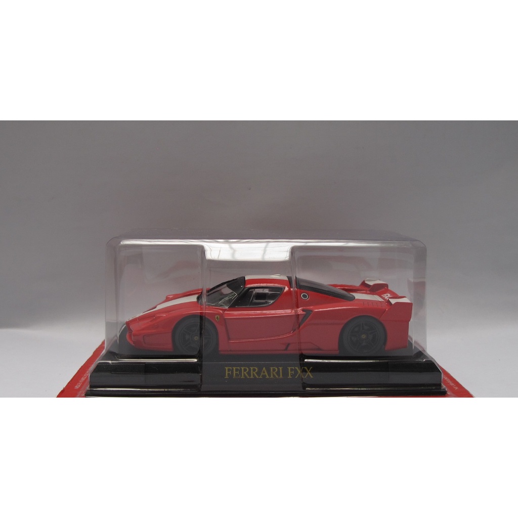 Xe mô hình IXO Hachette Fujingaho FERRARI FXX tỷ lệ 1:43