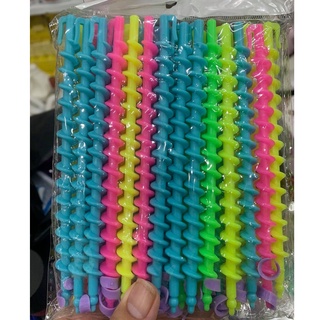 TÚI TRỤC UỐN XOĂN LẠNH XOĂN XÙ MÌ TÔM Myphamtocspa