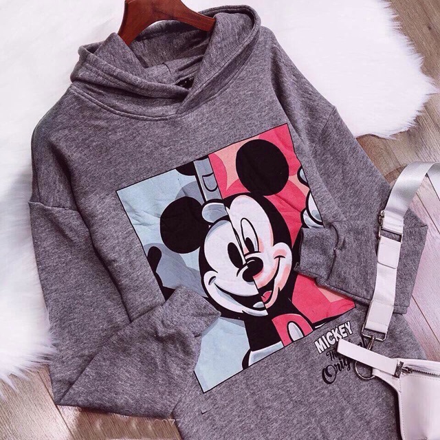 Đầm chuột Mickey
