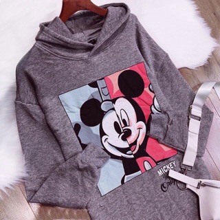Đầm chuột Mickey