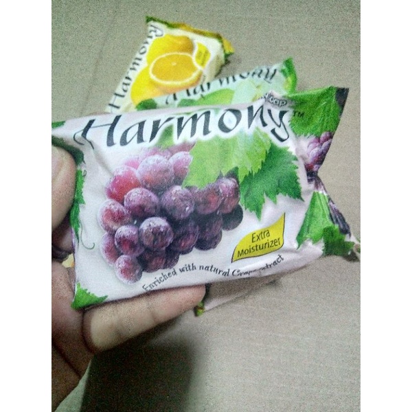 Xà bông trái cây Harmony