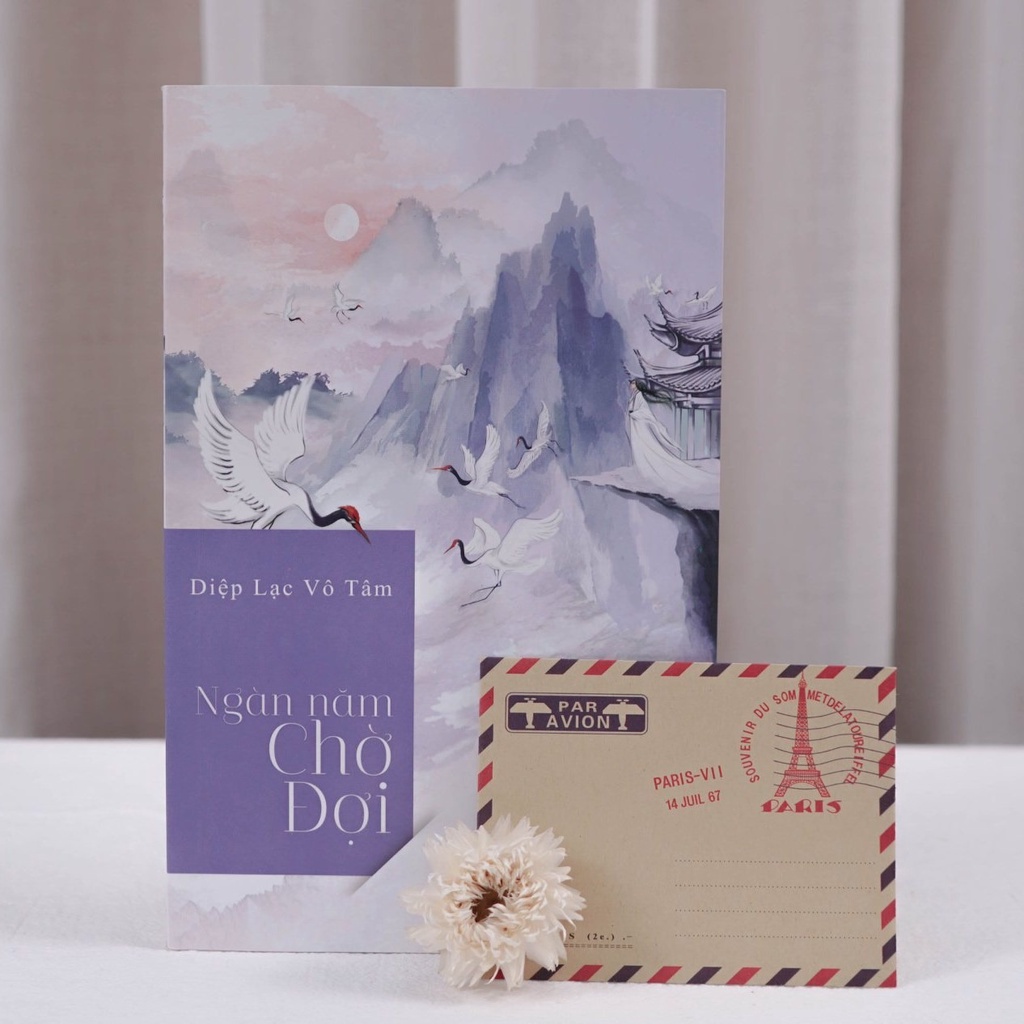 SÁCH - Ngàn năm chờ đợi