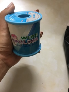 Thiếc Hàn solder wire 800g(0,8mm)