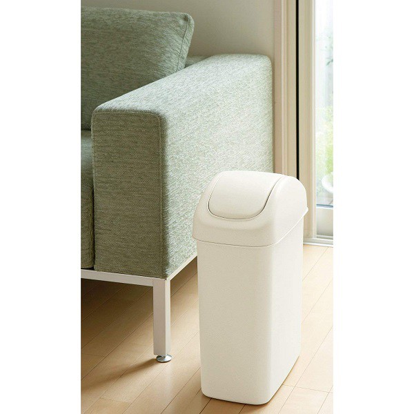 Thùng đựng rác 10L nắp xoay