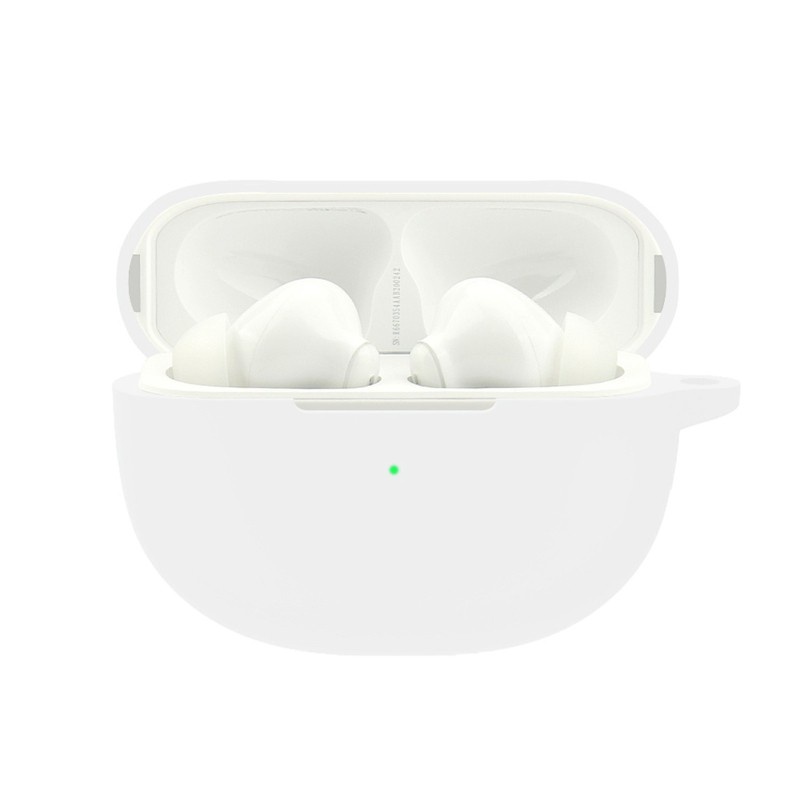 Vỏ Bảo Vệ Hộp Sạc Tai Nghe Oppo Enco X Bằng Silicon Chống Trầy