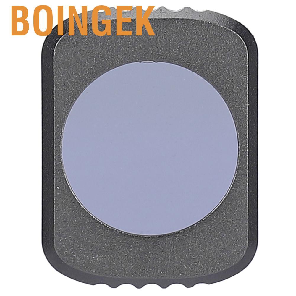 Boingek Junestar Portable CPL/STAR/ND Lens Filter 6 in 1 Kit Suitable for OSMO Pocket TI