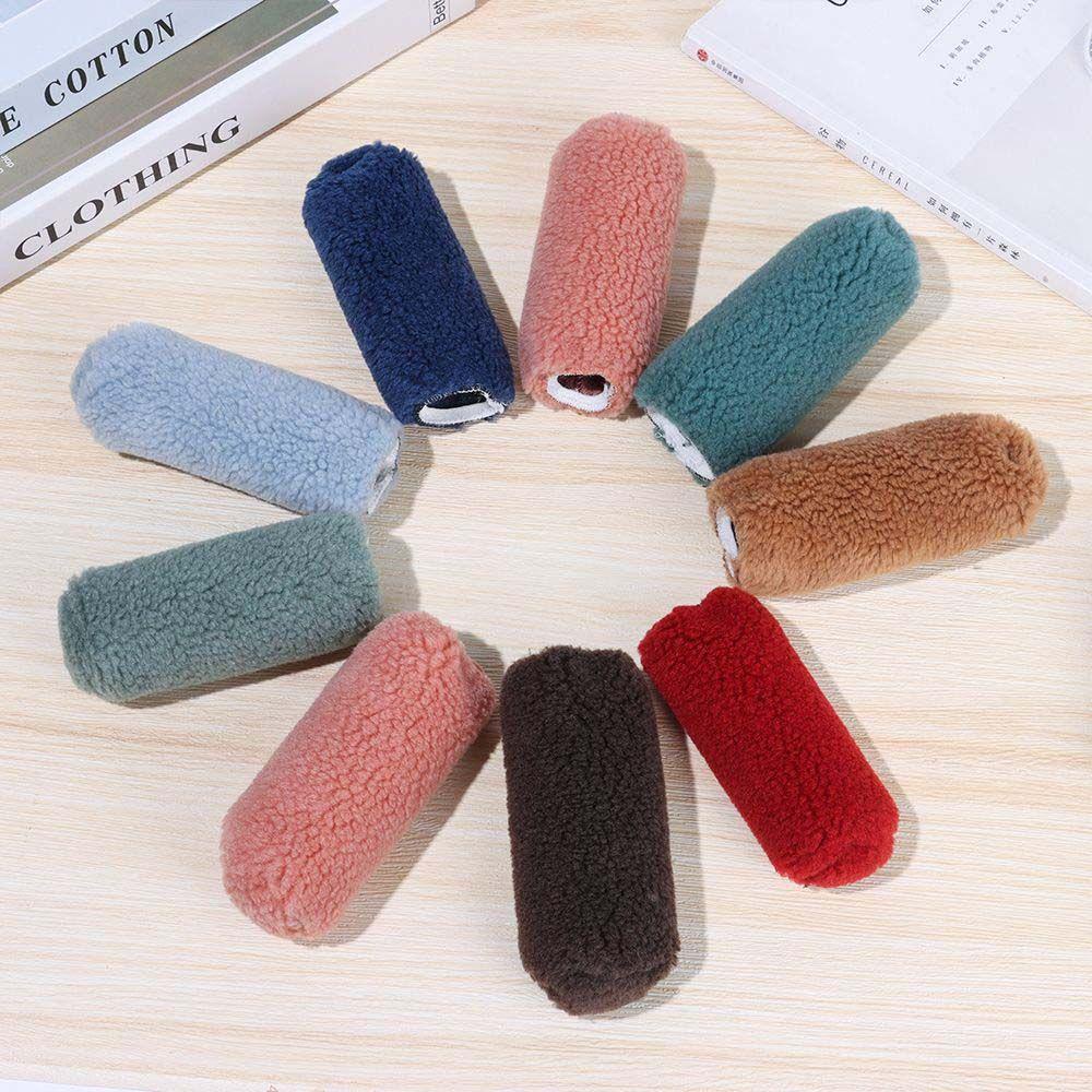 Vỏ Bọc Tay Lái Xe Máy Chất Liệu Dày Dặn Mềm Mại Chống Trượt Tiện Dụng Ốp