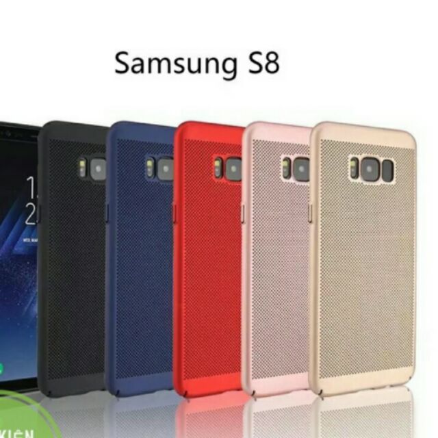 Ốp lưng S8 lưới tản nhiệt