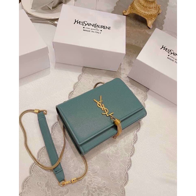 TÚI ĐEO CHÉO SYL DA TRƠN