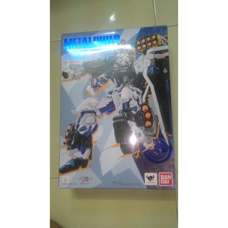 Mô hình Metal Build Gundam Astray Blue [Limited]