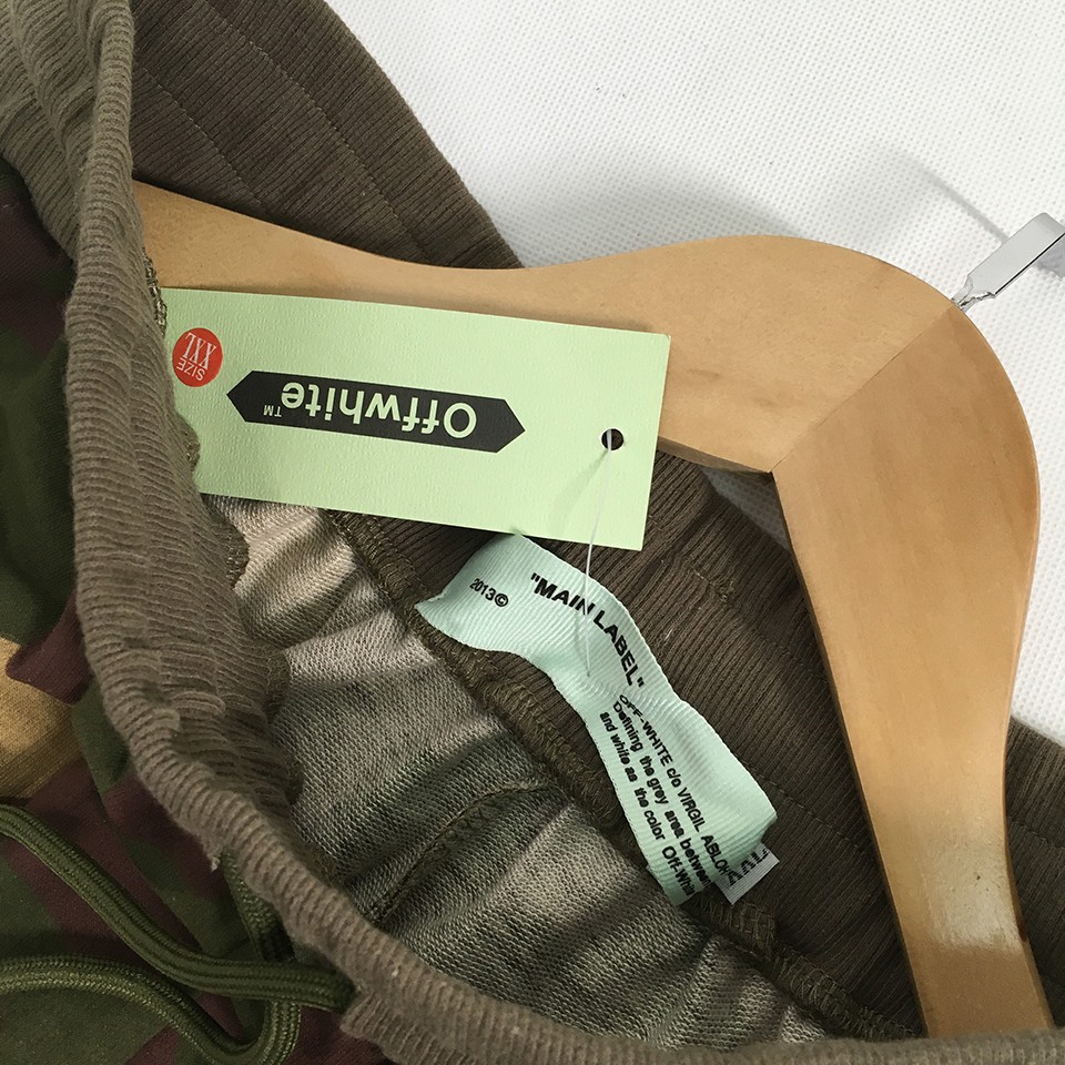 Quần Short Off White QSOW10