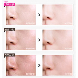 [ CHUẨN ] - PHẤN PHỦ EGLIPS PORE BLIND KIỀM DẦU  NÂNG TONE DA